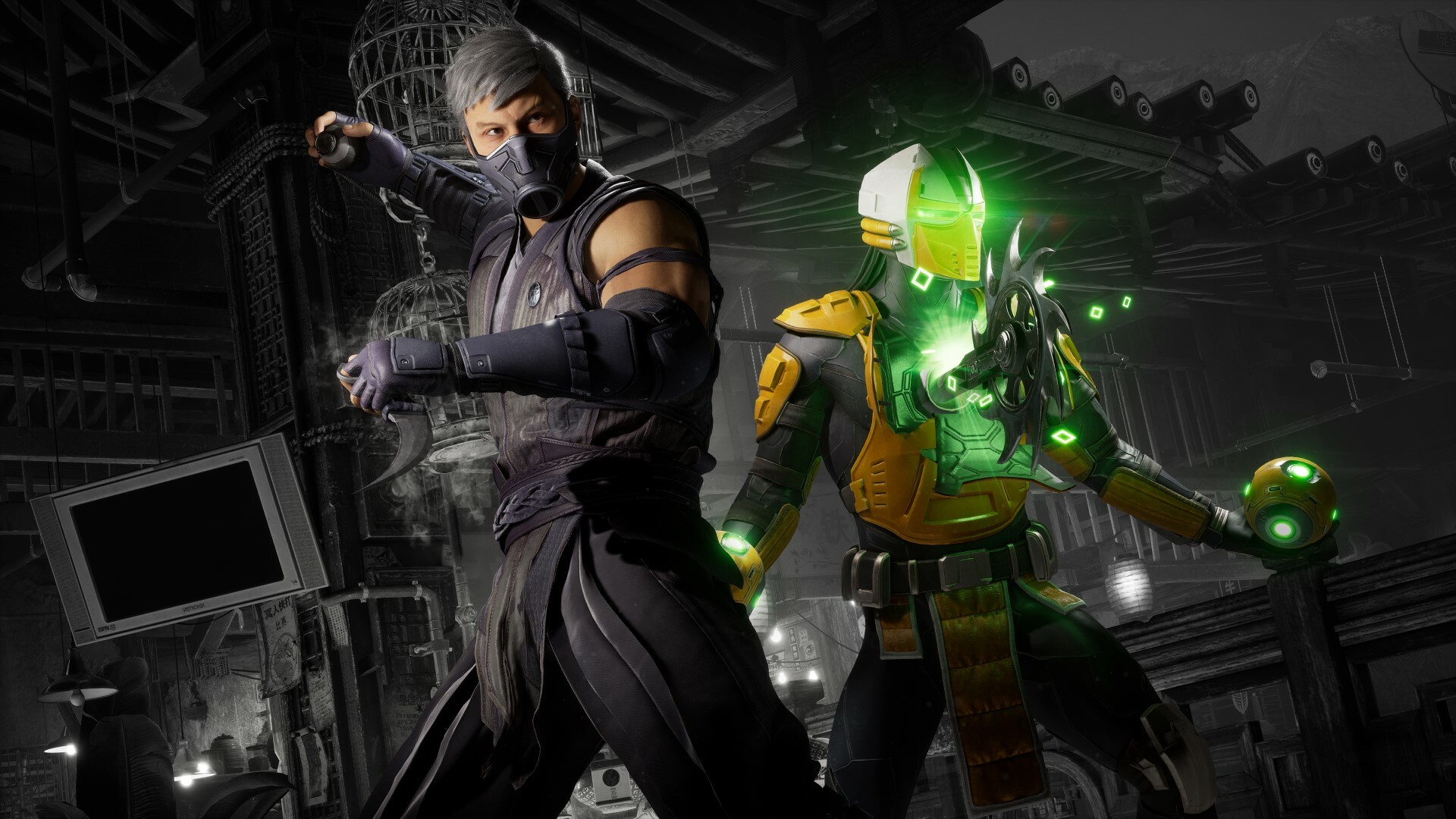 FAQ по ошибкам Mortal Kombat 1