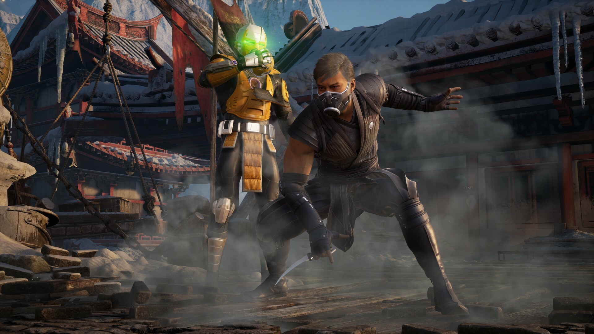 FAQ по ошибкам Mortal Kombat 1