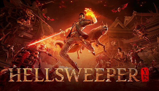 Hellsweeper VR Hellsweeper VR