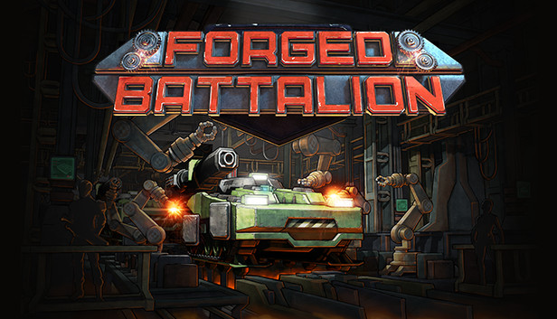 Forged Battalion Forged Battalion