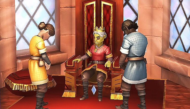В раннем доступе вышла The Elder Scrolls: Castles В раннем доступе вышла The Elder Scrolls: Castles