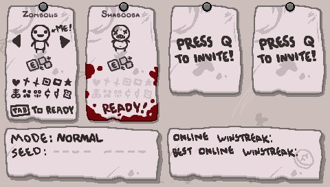 Групповое жертвоприношение. В The Binding of Isaac скоро появится многопользовательский режим Групповое жертвоприношение. В The Binding of Isaac скоро появится многопользовательский режим