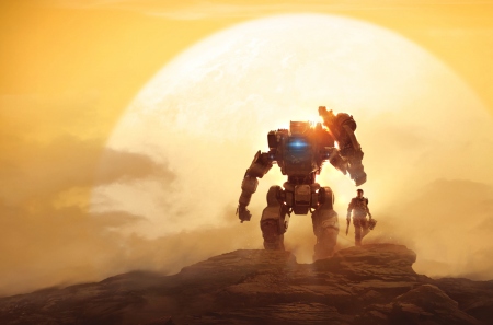 Titanfall 2 ожила! Разработчики намекают на скорый анонс 3 части