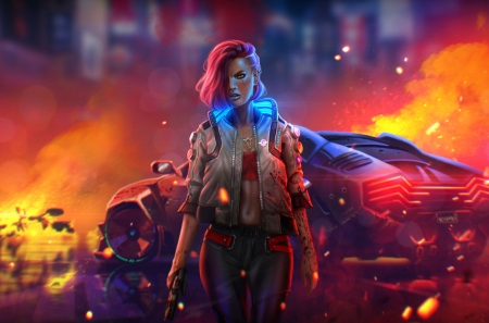 Технология DLSS 10 от NVIDIA будет самостоятельно рисовать кадры и улучшать качество изображения