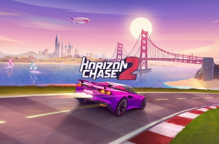 Horizon Chase 2