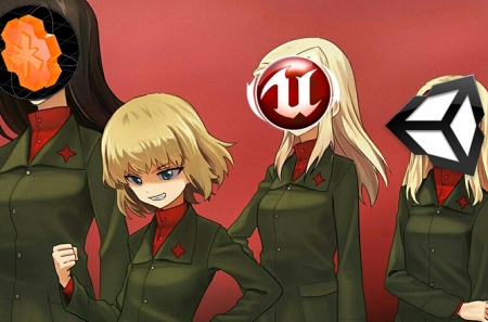   Unity      Nau Engine