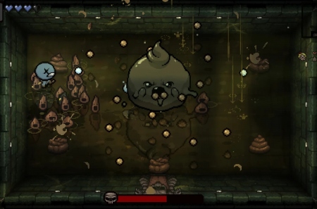  .  The Binding of Isaac    