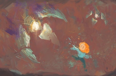 Epic  Out of Line  The Forest Quartet