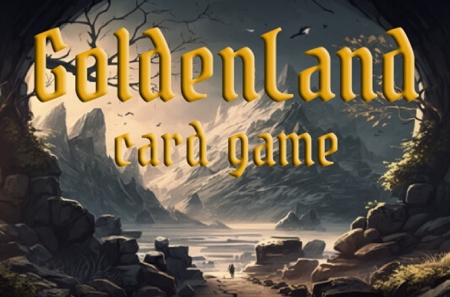 GoldenLand: Card game     ,      