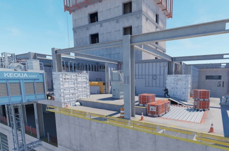 Состоялся релиз соревновательного шутера Counter-Strike 2