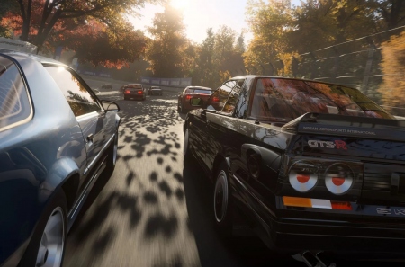 Новая Forza Motorsport будет получать свежий контент каждый месяц