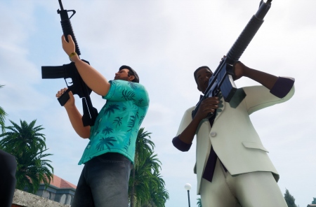 Rockstar   GTA: The Trilogy  10   