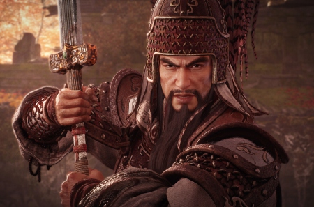 Для ролевого экшена Wo Long: Fallen Dynasty вышло дополнение «Завоевание Цзяндуна»