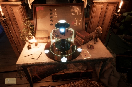 Silent Rain – исследовательский хоррор и кооперативные прятки с психопатом