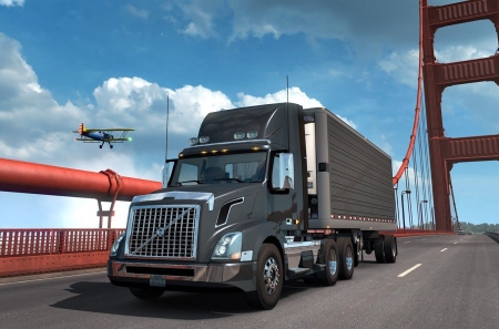 Арканзас, ёкарный бабай! Разработчики American Truck Simulator анонсировали новое DLC