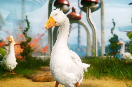 Mundfish      Atomic Heart