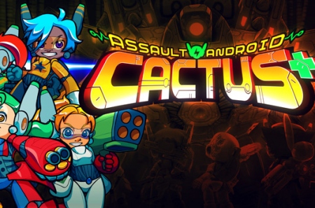 Assault Android Cactus+
