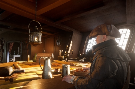 Kingdoms Of Ereloth – ролевой экшен про эпоху средневековья, с пиратами, королями и мирными фермерами