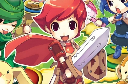 Dokapon Kingdom: Connect