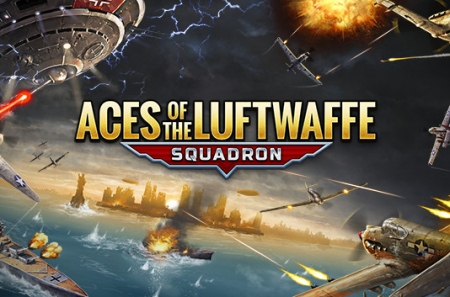 Aces of the Luftwaffe - Squadron