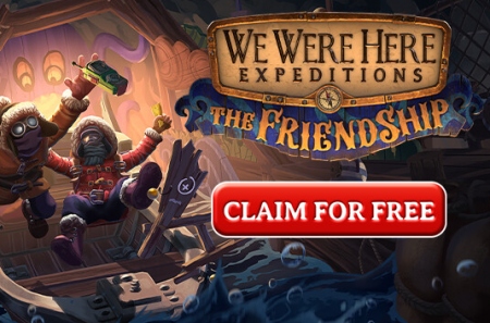 We Were Here Expeditions: The FriendShip
