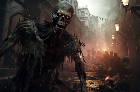 Activision показала свежий трейлер Call of Duty: Modern Warfare III, посвященный кооперативному режиму «Зомби»