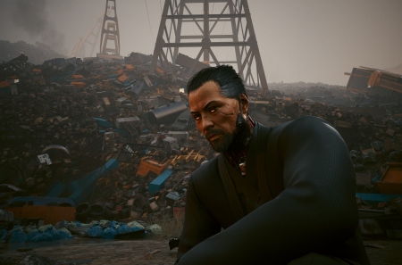 CD Projekt   Phantom Liberty          