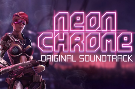 Neon Chrome