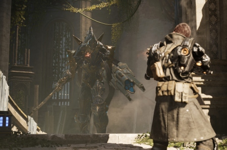 В Steam стартует ОБТ кооперативного шутера The First Descendant
