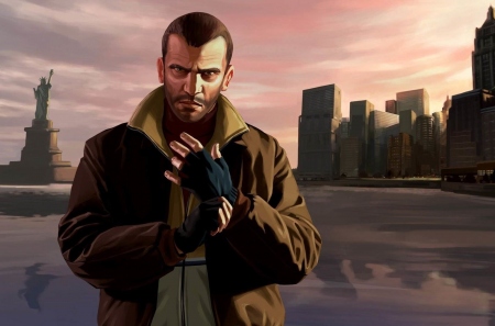 GTA Connected         GTA 4 