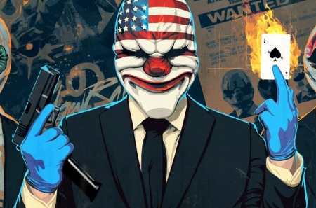 Стартовал ранний доступ кооперативного шутера PAYDAY 3