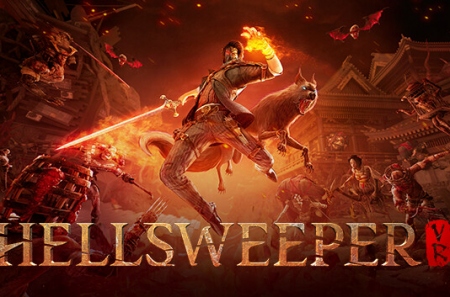 Hellsweeper VR