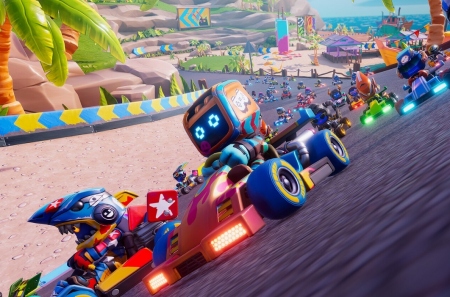 Stampede: Racing Royale      60  
