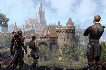 «Сонибои» в сделку не входили. Стало известно, что The Elder Scrolls VI не выйдет на PlayStation