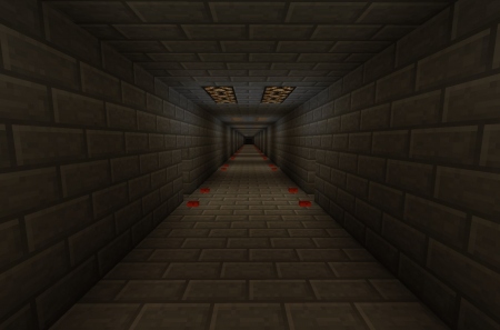 Хэллоуин близко. Самые страшные карты для Minecraft