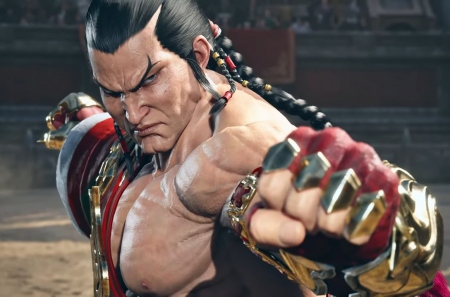 Bandai Namco анонсировала ЗБТ соревновательного файтинга TEKKEN 8