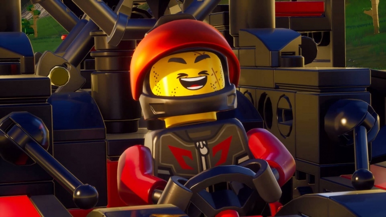 Открыт бесплатный доступ к LEGO 2K Drive Открыт бесплатный доступ к LEGO 2K Drive