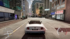 ������ ������ � �������� ��������� ���������� Test Drive Unlimited Solar Crown