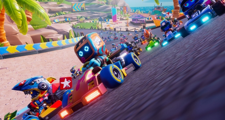 Stampede: Racing Royale      60  