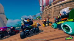 Stampede: Racing Royale      60  