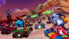 Stampede: Racing Royale      60  