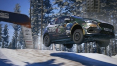 Electronic Arts    EA Sports WRC
