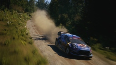 Electronic Arts    EA Sports WRC