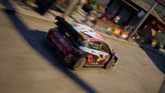 Electronic Arts    EA Sports WRC
