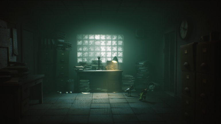   Little Nightmares III       -