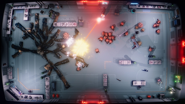 Demon Spore   -       80- 