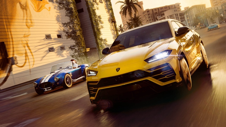 Ubisoft      The Crew Motorfest