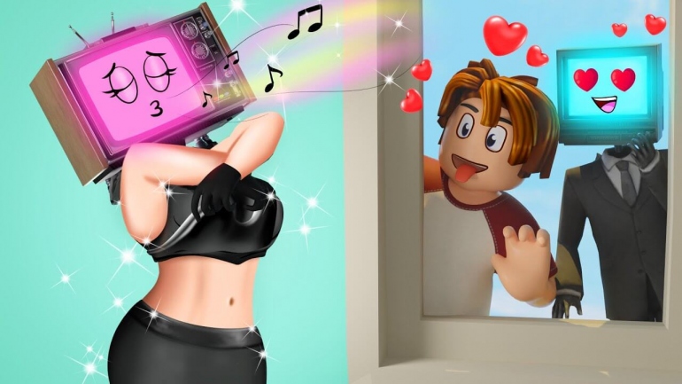 Roblox ������� ����������� � ������� �� ������� ���