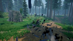 The Bloodline – средневековая RPG со свободным стилем прохождения и созданием собственных приключений The Bloodline – средневековая RPG со свободным стилем прохождения и созданием собственных приключений