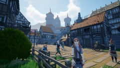 The Bloodline – средневековая RPG со свободным стилем прохождения и созданием собственных приключений The Bloodline – средневековая RPG со свободным стилем прохождения и созданием собственных приключений